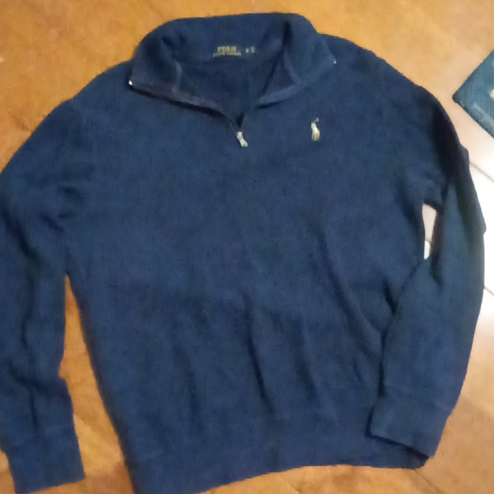 Men's pullover